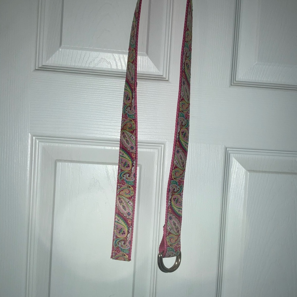 Douglas Paquette belt. Never worn